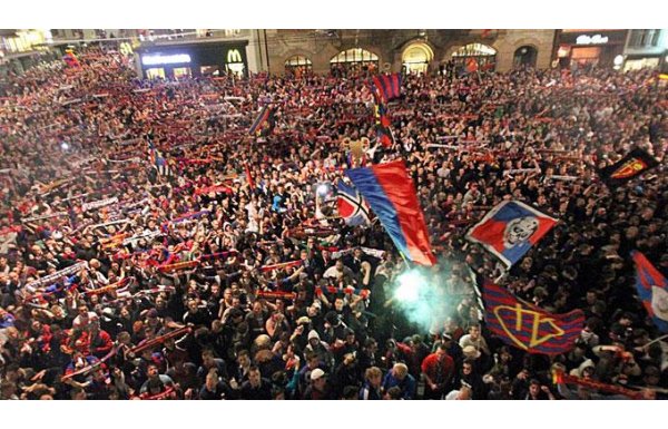 'En çok seyirci hangi ligde?