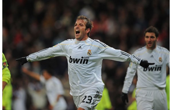 'Real Madrid'in harcadığı yıldızlar