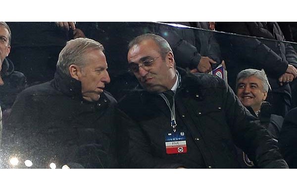 'Galatasaray'da yolcular belli oldu