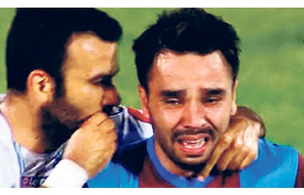 'Sahayı terk edenler