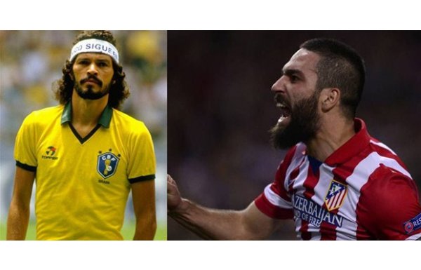 'Futbolcuların diğer meslekleri