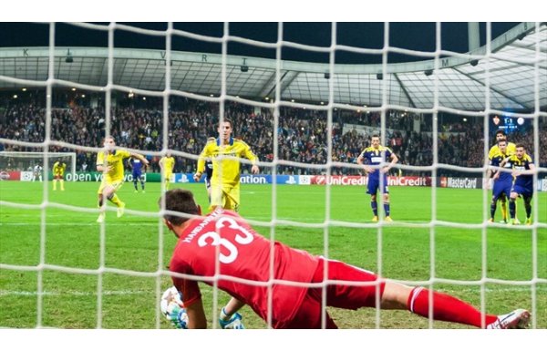 'Devler Ligi'nde haftanın 11'i