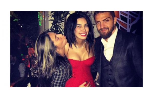 Caner'in firikik mücadelesi!