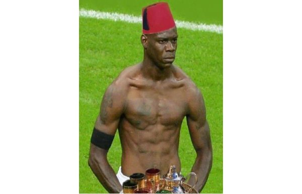 Troll futbol