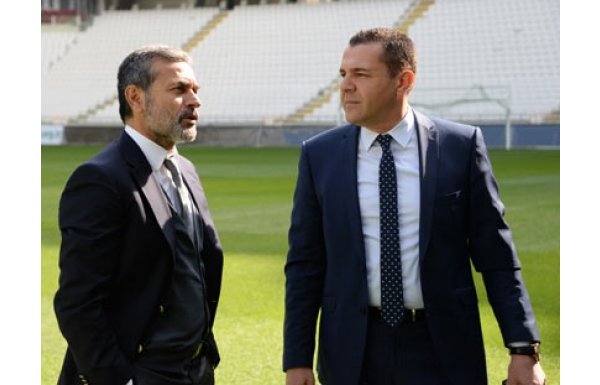 Kocamanın çılgın Fenerbahçe planı