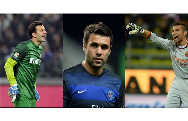 'En iyi 20'de tek Türk kaleci