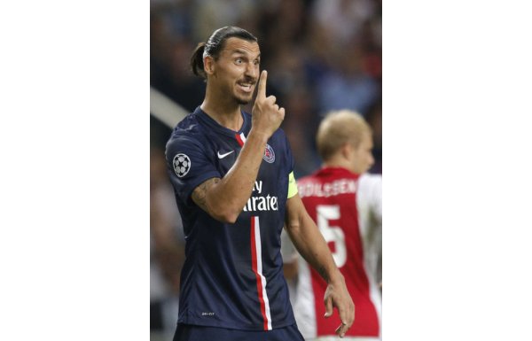 Zlatan'dan olay sözler