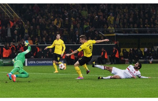Galatasaray'ın yenilgisi çok konuşuldu