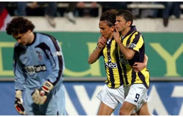 Unutulmaz gol sevinçleri...