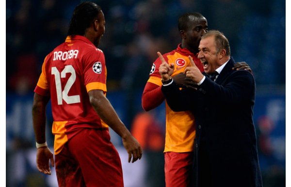 'Galatasaray'a hoca dayanmıyor