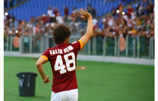 'Salih Uçan'ın yeni adresi...