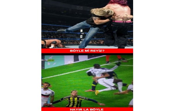 Sosyal medya bunlarla yankılanıyor