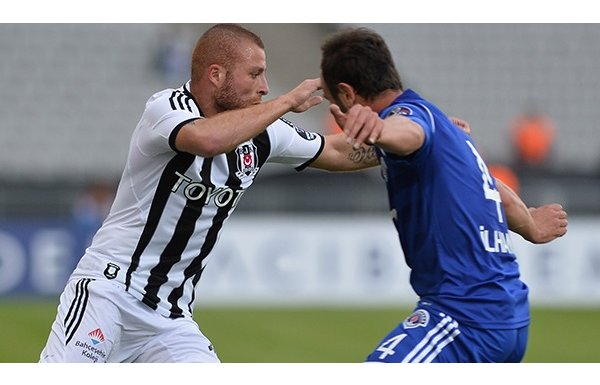 'Beşiktaş'ın muhtemel Kasımpaşa 11'i