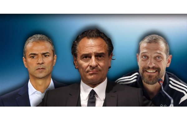 'Dünya'nın en iyi teknik direktörleri belirlendi!