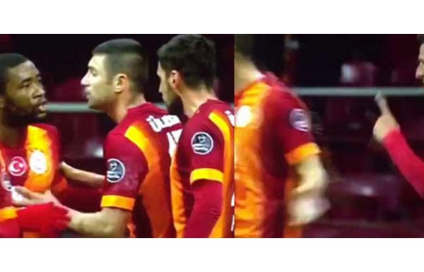 Saray'da iç karışıklık
