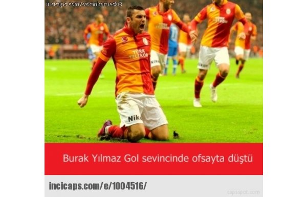 'Sosyal medyada olay olan capsler