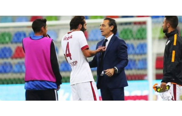 Hamit ve Melo imzalıyor!