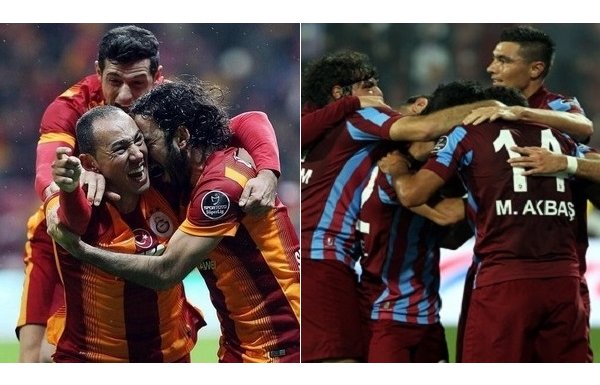 'G.Saray'ın muhtemel Trabzonspor 11'i