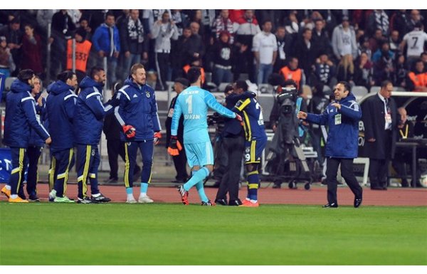 'Derbi sosyal medyayı karıştırdı