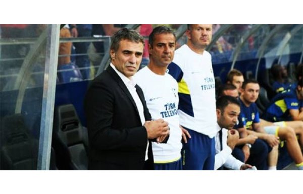 Ersun Yanal ile İsmail Kartal'ın istediği 2 isim!