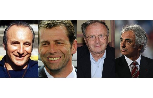 4 büyükleri bataran teknik direktörler