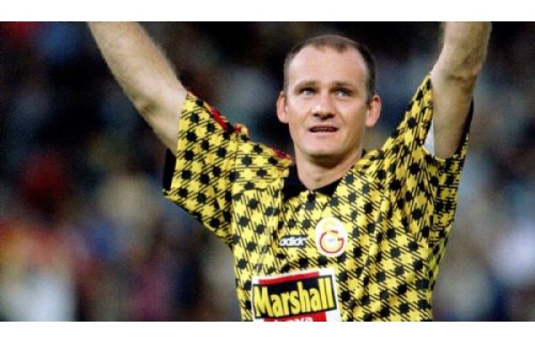 'Hasan Şaş'ın Altın 11'i!