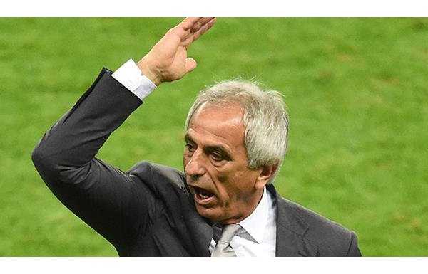 Vahid Halilhodzic