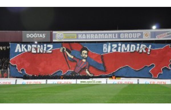 7) Mersin İdman Yurdu