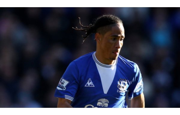 7) Steven Pienaar