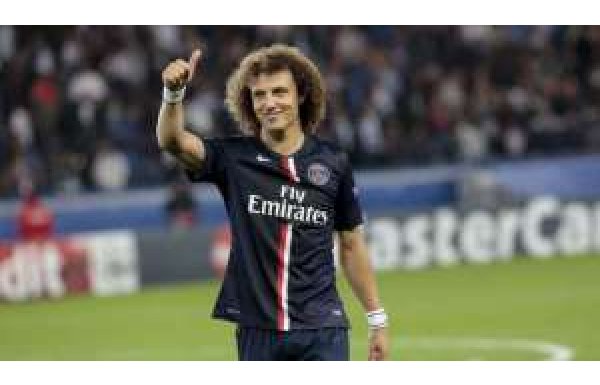 3) David Luiz
