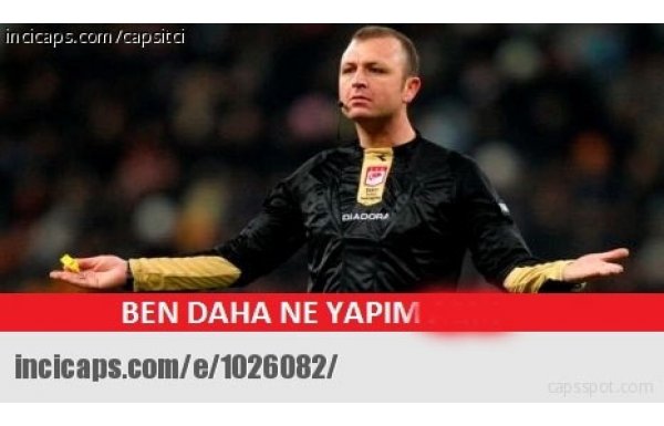 F.Bahçe- Eskişehir maçı capsleri