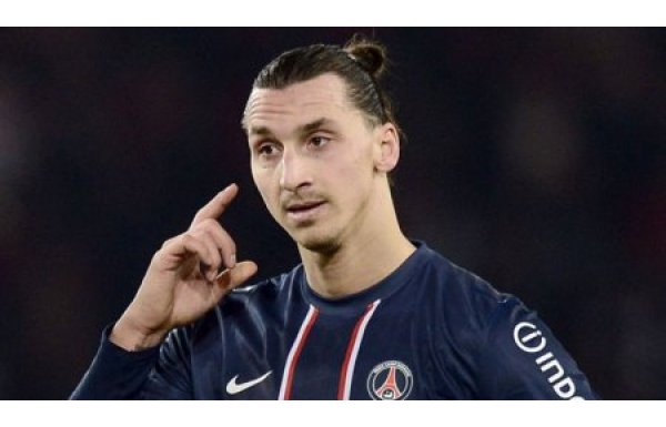 3) Zlatan Ibrahimovic