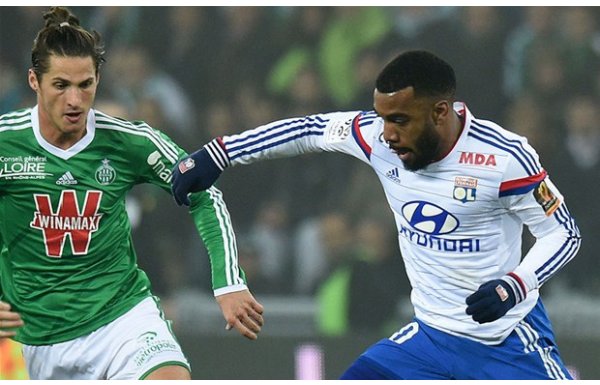 Alexandre Lacazette / Lyon
