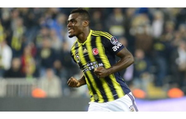 9) Emmanuel Emenike