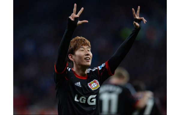 9) Heung-Min SON