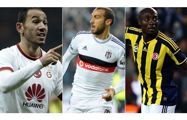 'Kulübeden geldiler, yıldızlaştılar!