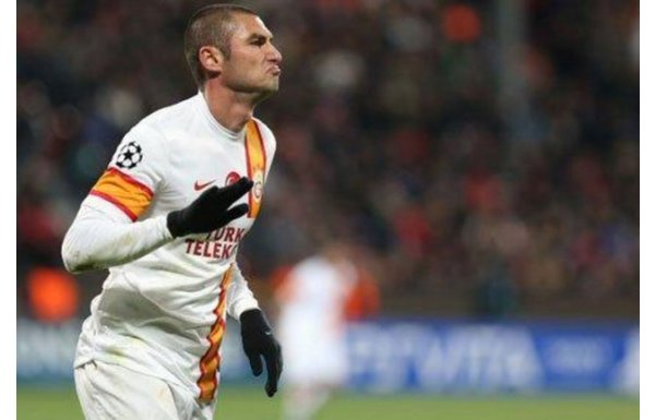 BURAK YILMAZ 