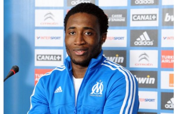 5) Brice Dja Djedje