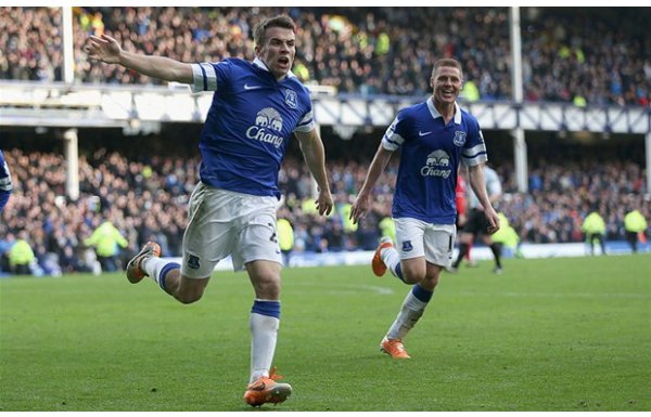 Seamus Coleman / Everton