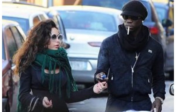 3) Mario Balotelli