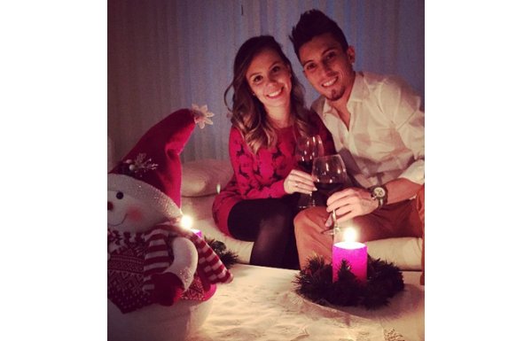 'Yıldızlardan noel paylaşımı