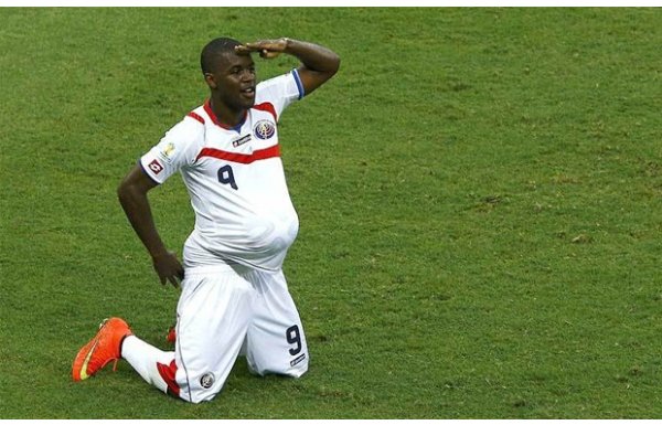 Joel Campbell/ Arsenal