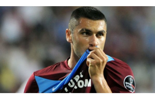 11) Burak Yılmaz