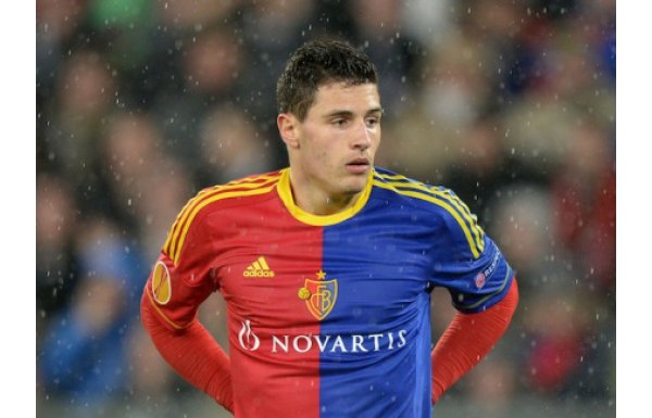 4) Fabian SCHAR
