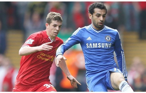 Mohamed Salah / Chelsea