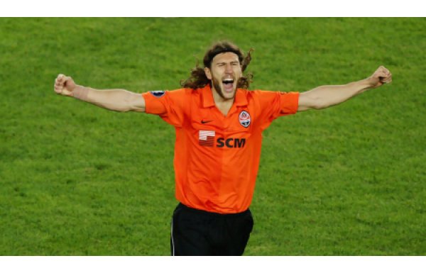 4) Dmytro Chygrynskiy