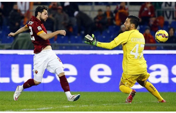 Mattia Destro / Roma
