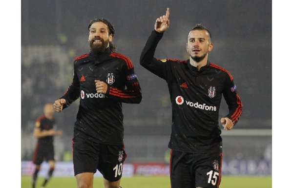 'Beşiktaş para basıyor