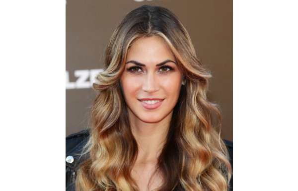 7) Melissa Satta