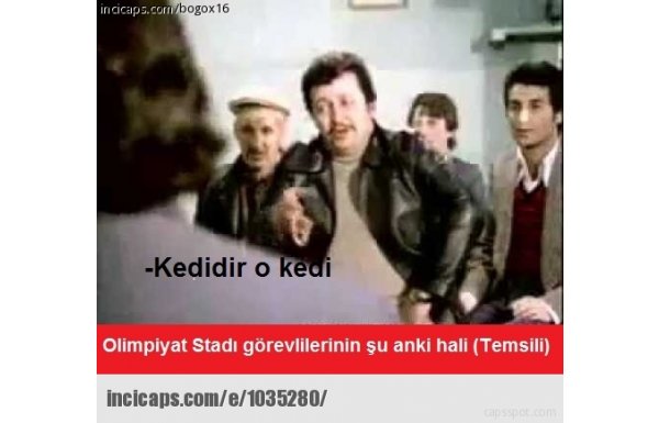 'Beşiktaş lider çıktı CAPS'ler patladı